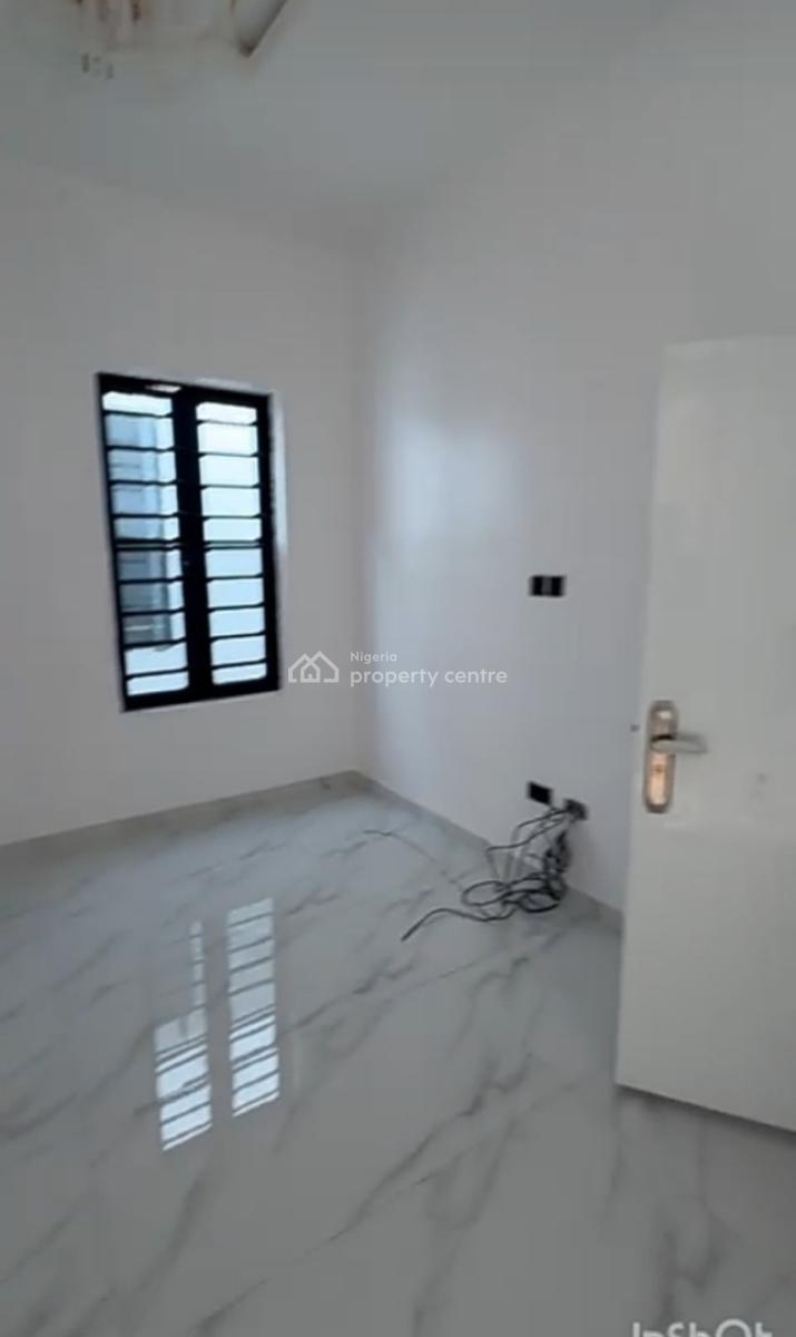 Masters Bedroom with Mini Parlor Inside a Shared Duplex{ Video}, Royal Pine Estate Gate 3 Orchid Road, Lekki, Lagos, Mini Flat (room and Parlour) for Rent