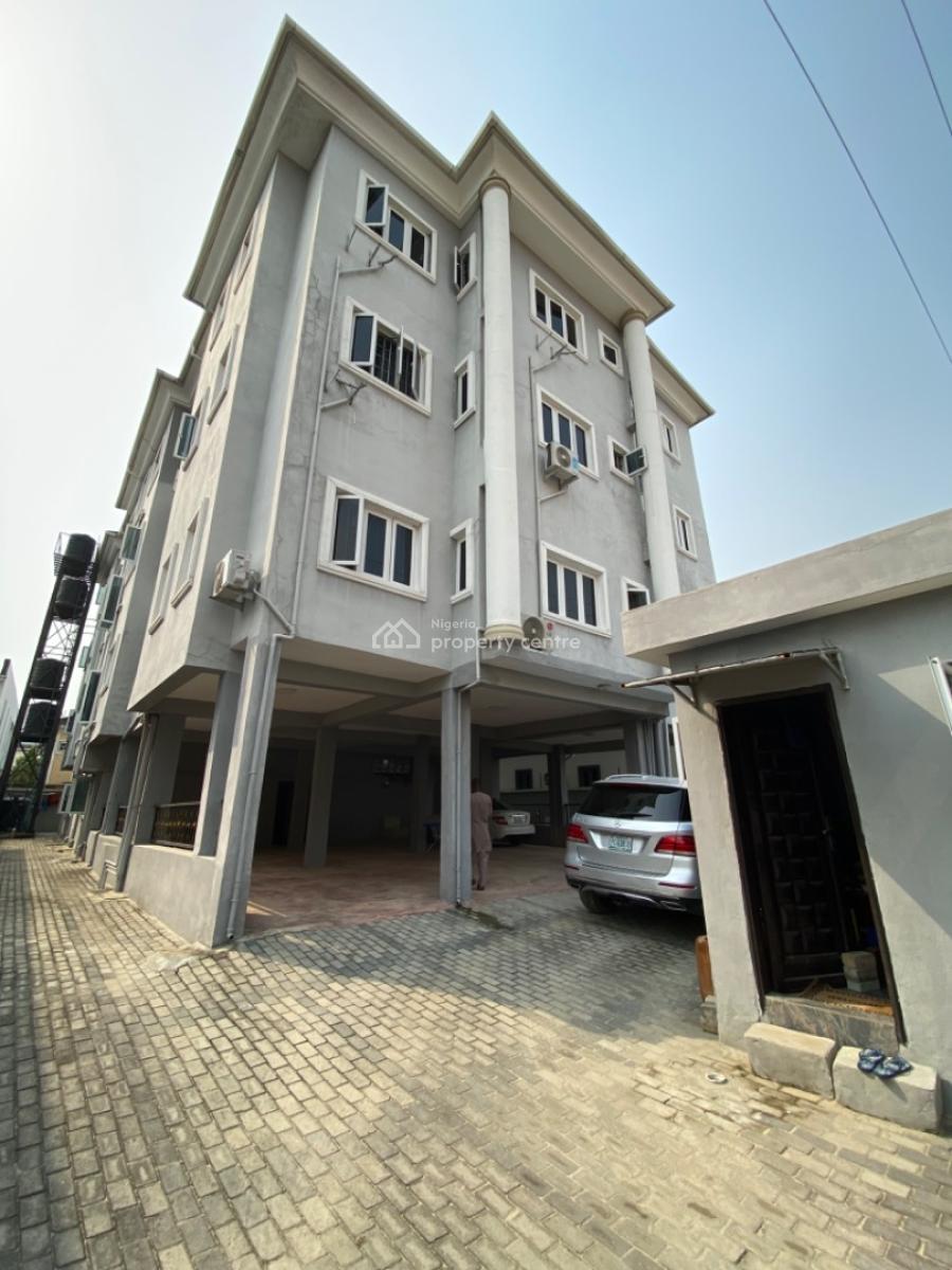 3 Bedroom Apartment, Osapa London, Lekki, Lagos, Flat / Apartment for Rent