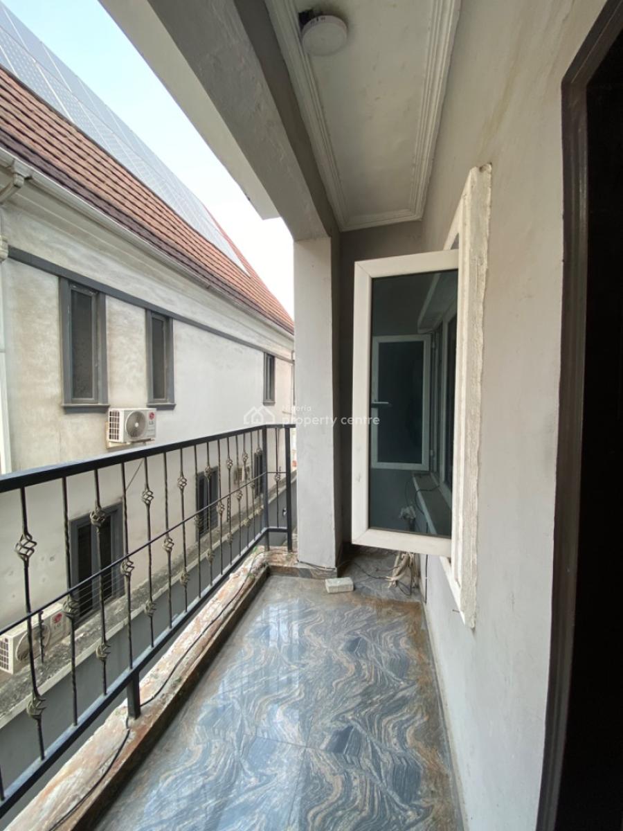 3 Bedroom Apartment, Osapa London, Lekki, Lagos, Flat / Apartment for Rent