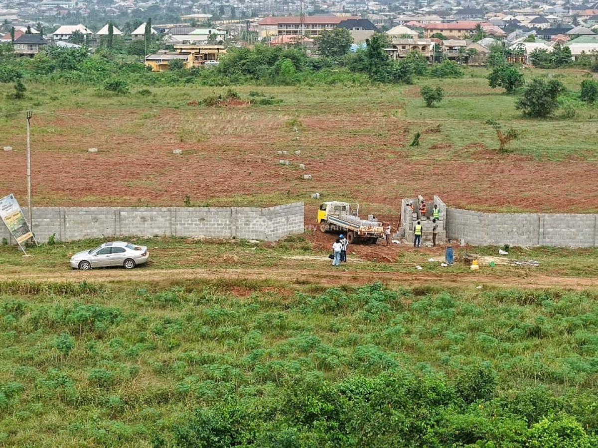 Buy and Build C of O Landed Property, Ikola Alagbado, After a.i.t, Oke-odo, Lagos, Mixed-use Land for Sale