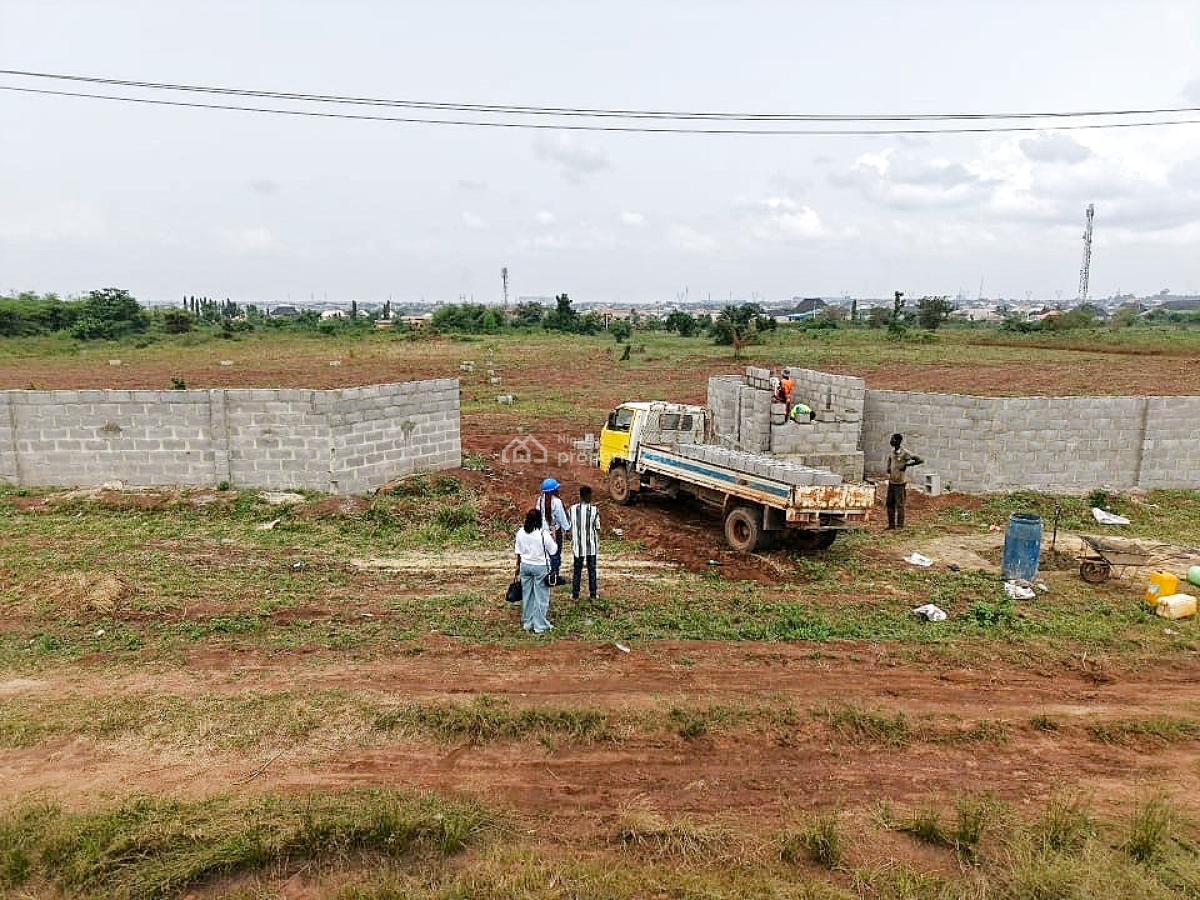 Buy and Build C of O Landed Property, Ikola Alagbado, After a.i.t, Oke-odo, Lagos, Mixed-use Land for Sale