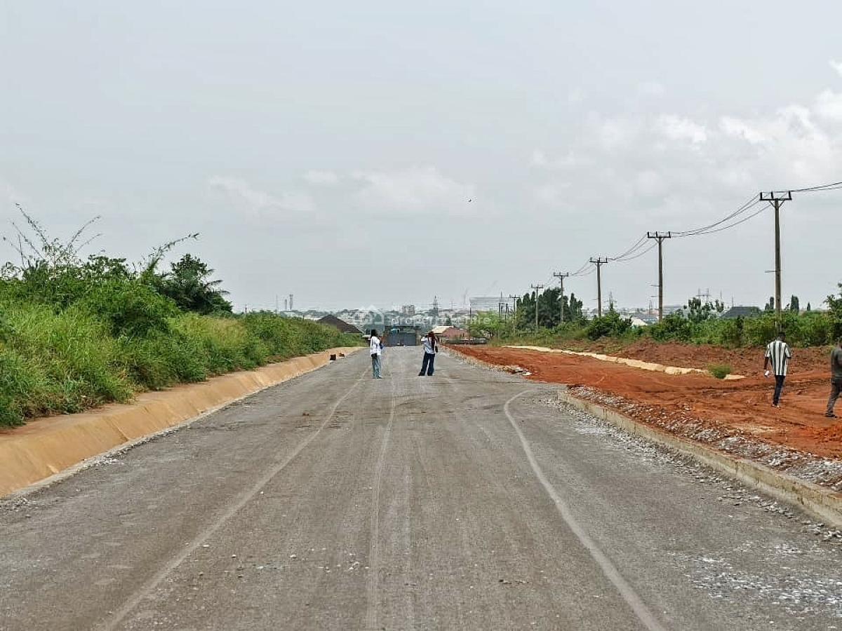 Buy and Build C of O Landed Property, Ikola Alagbado, After a.i.t, Oke-odo, Lagos, Mixed-use Land for Sale