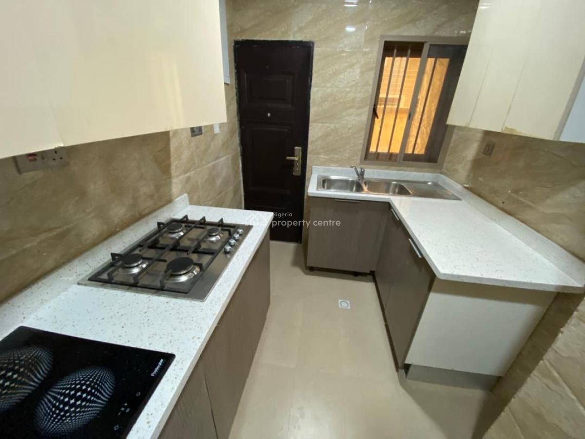 Fully Furnished 4 Bedroom Terrace with Bq, Ikoyi, Lagos, Terraced Duplex for Rent