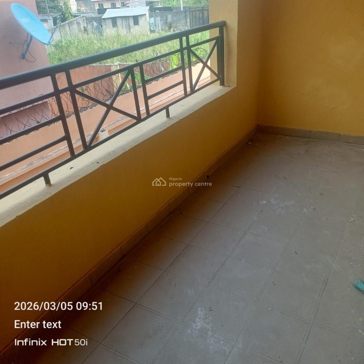 Two Bedroom Apartment, Ado, Ajah, Lagos, Flat / Apartment for Rent