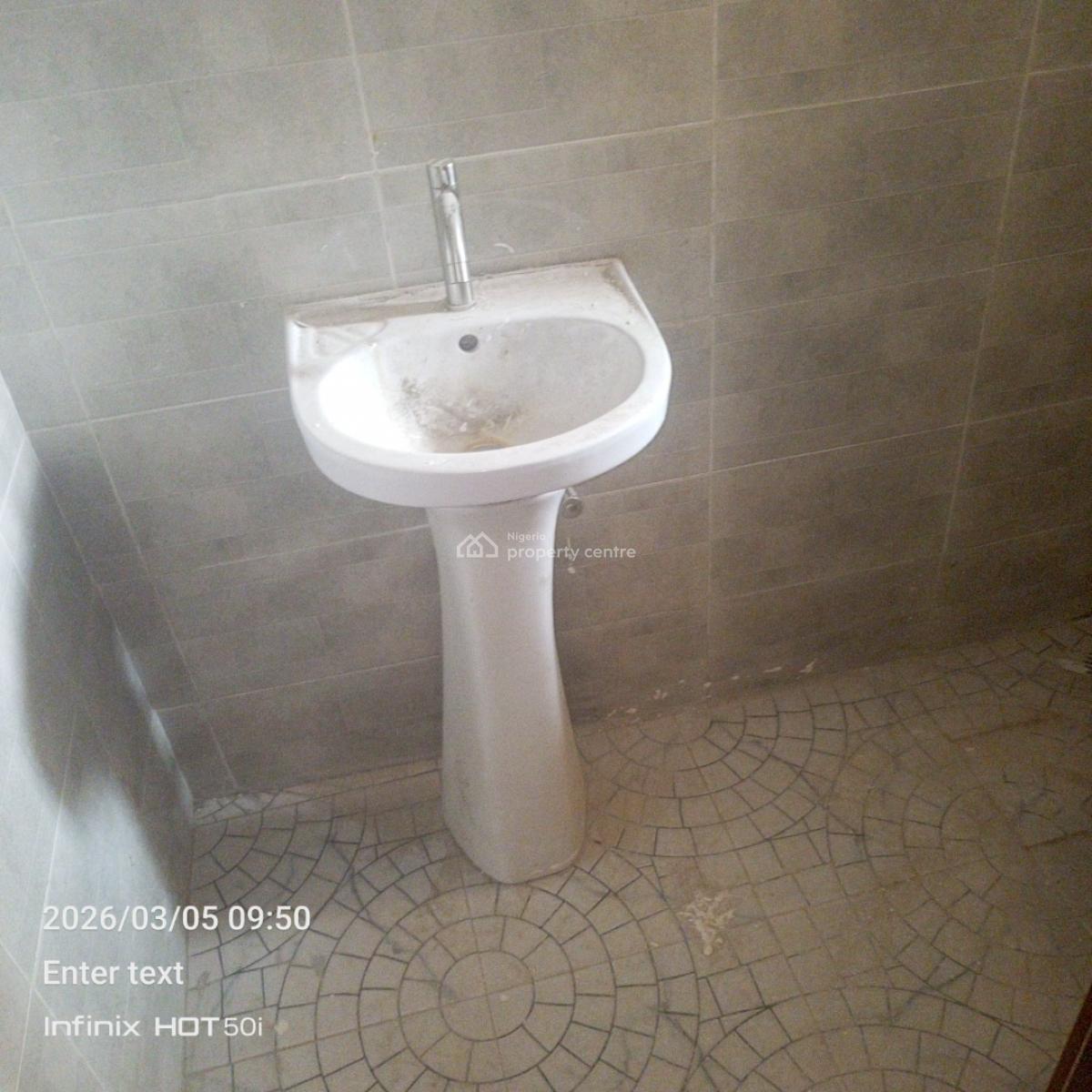 Two Bedroom Apartment, Ado, Ajah, Lagos, Flat / Apartment for Rent