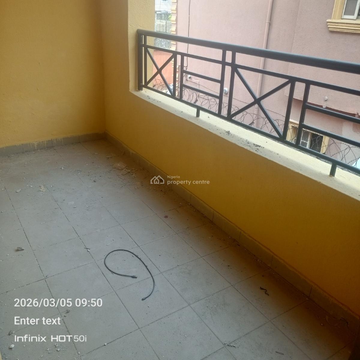 Two Bedroom Apartment, Ado, Ajah, Lagos, Flat / Apartment for Rent