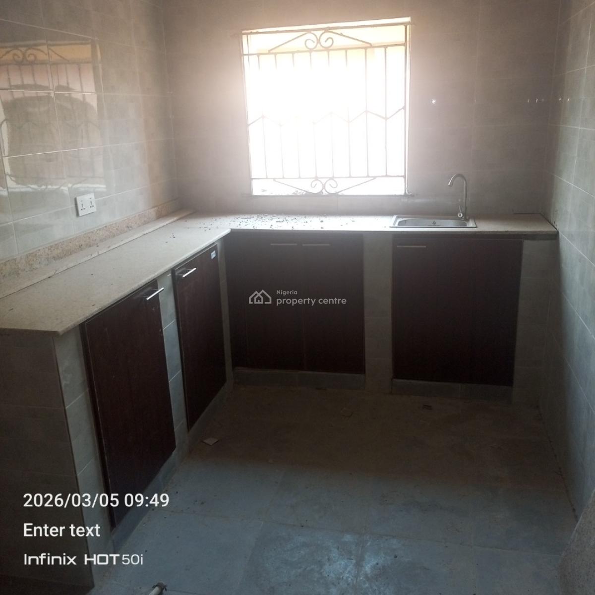 Two Bedroom Apartment, Ado, Ajah, Lagos, Flat / Apartment for Rent