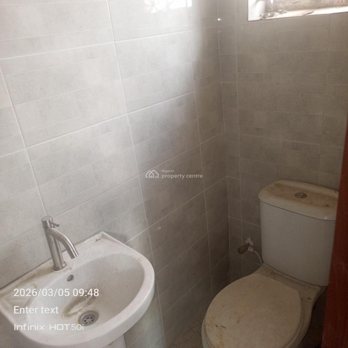 Two Bedroom Apartment, Ado, Ajah, Lagos, Flat / Apartment for Rent