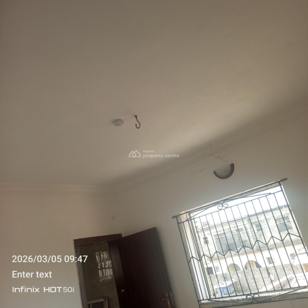 Two Bedroom Apartment, Ado, Ajah, Lagos, Flat / Apartment for Rent