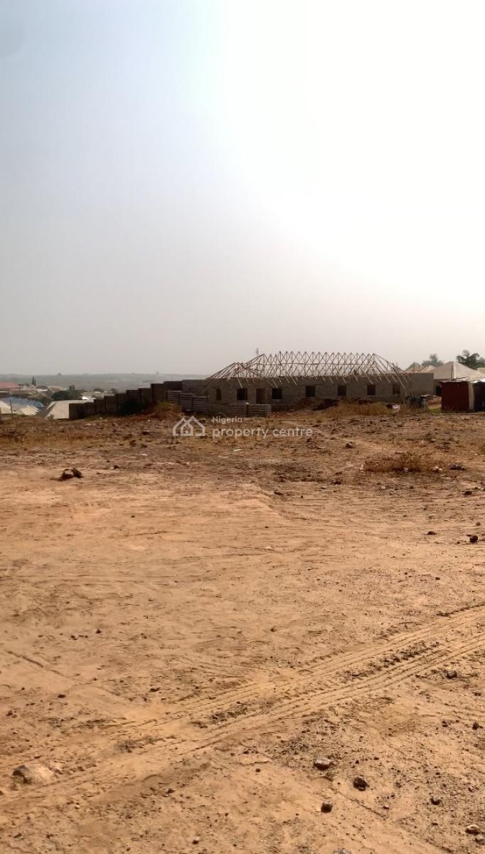 Buy & Build Estate Land, Guzape District, Abuja, Residential Land for Sale