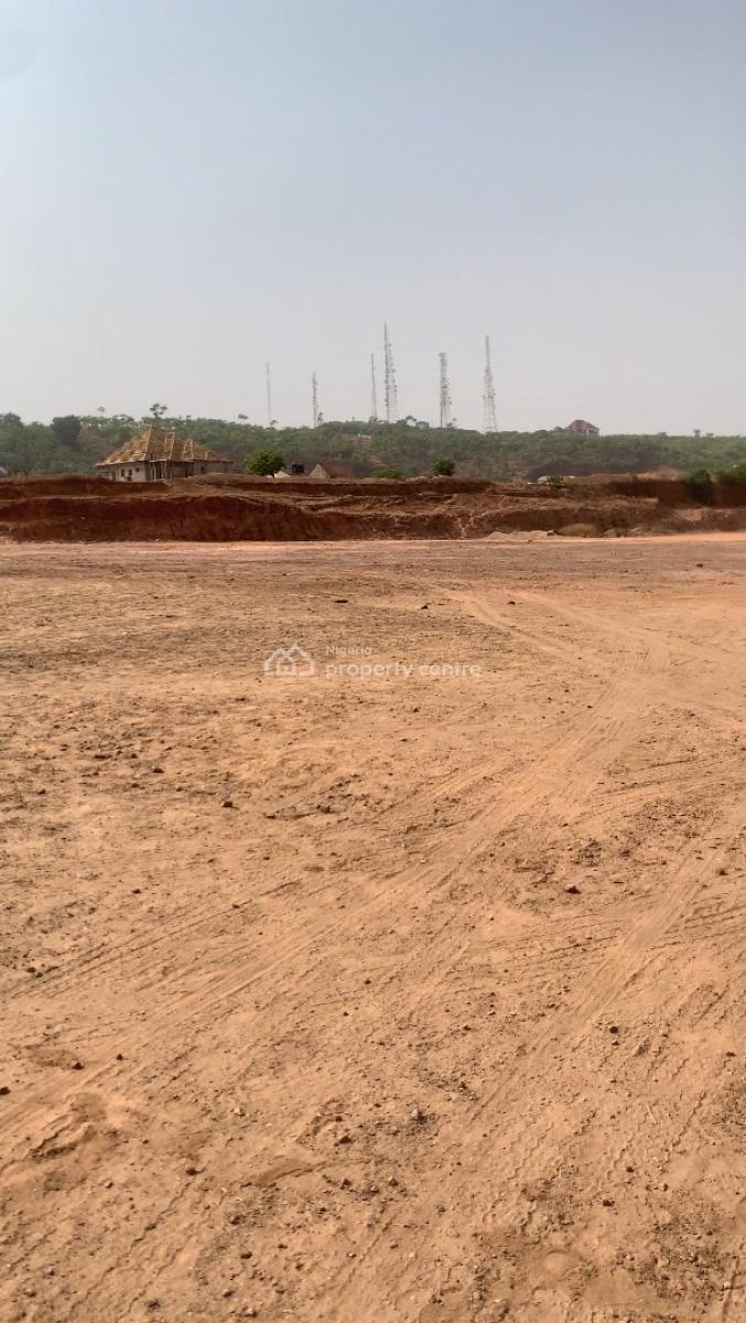 Buy & Build Estate Land, Guzape District, Abuja, Residential Land for Sale