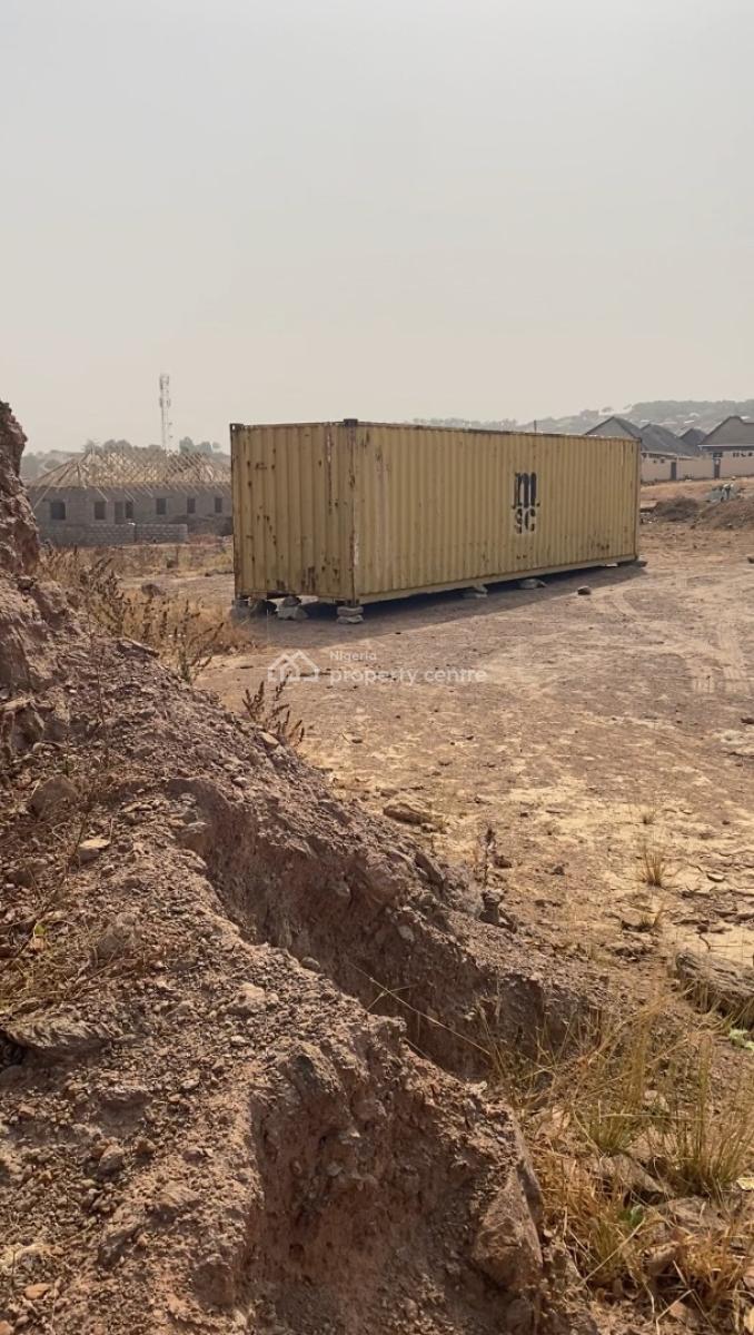 Buy & Build Estate Land, Guzape District, Abuja, Residential Land for Sale