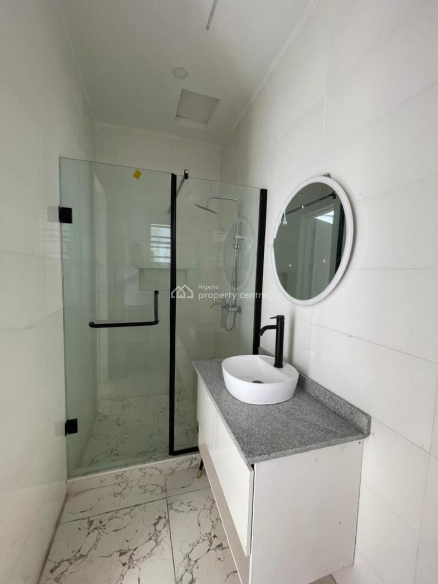 Luxurious 3 Bedroom Terrace Duplex with Excellent Facilities, Orchid Road, Lekki, Lagos, Terraced Duplex for Rent