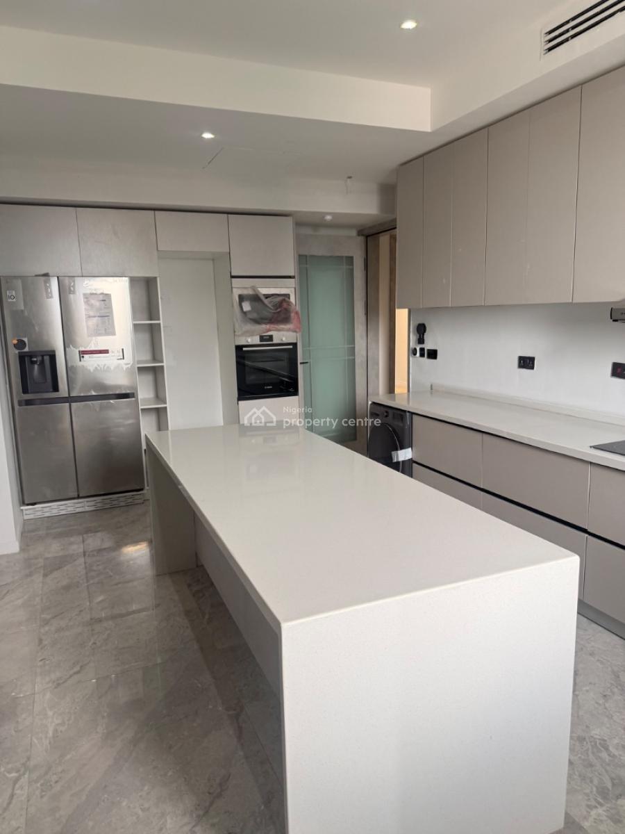 4 Bedroom Apartment, Old Ikoyi, Ikoyi, Lagos, Flat / Apartment for Rent