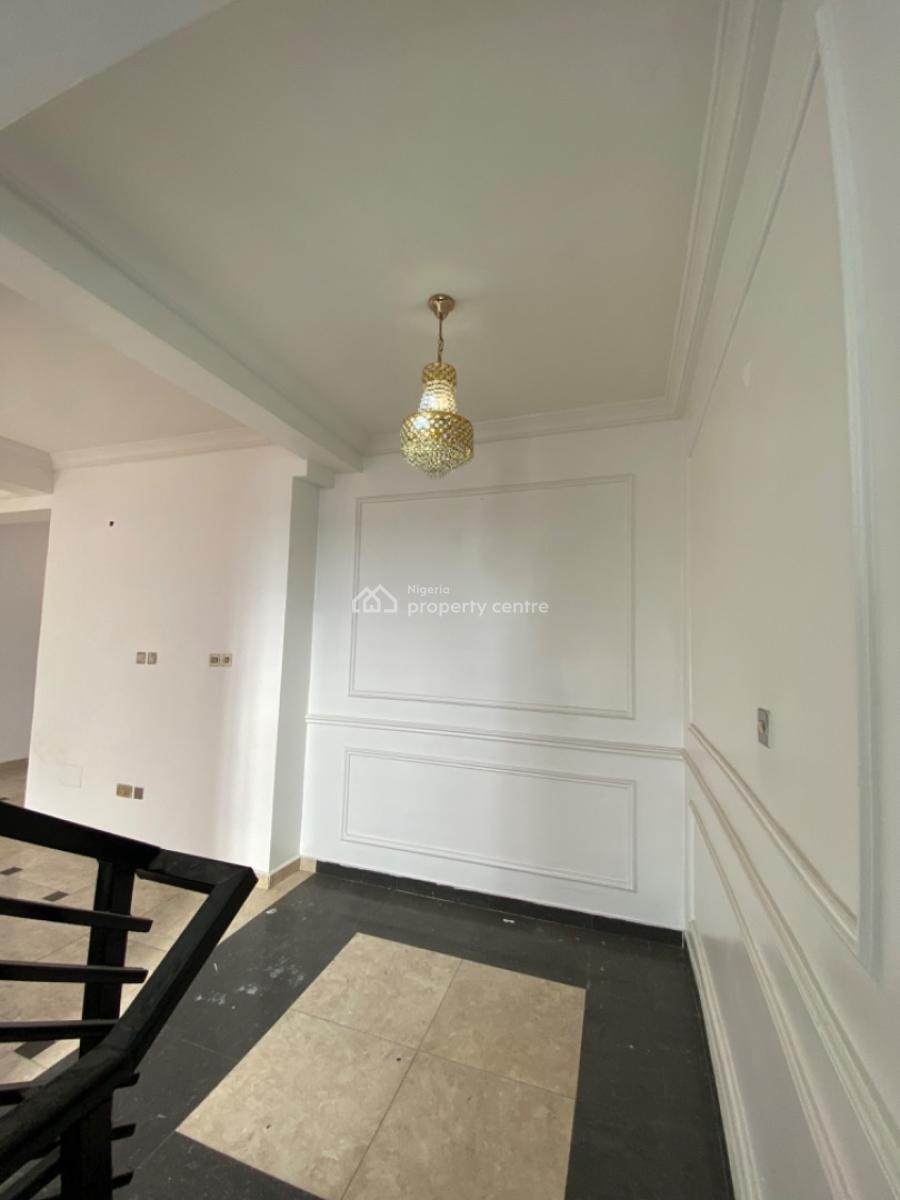 4 Bedroom Apartment, Osapa London, Osapa, Lekki, Lagos, House for Rent