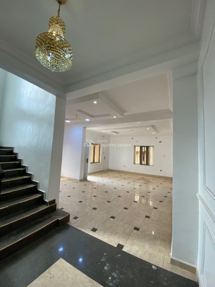4 Bedroom Apartment, Osapa London, Osapa, Lekki, Lagos, House for Rent