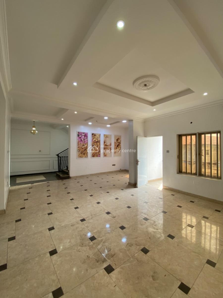4 Bedroom Apartment, Osapa London, Osapa, Lekki, Lagos, House for Rent