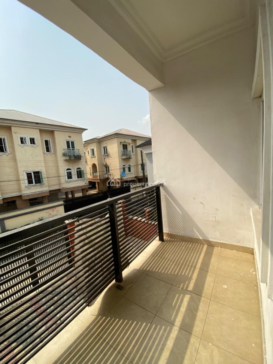 4 Bedroom Apartment, Osapa London, Osapa, Lekki, Lagos, House for Rent