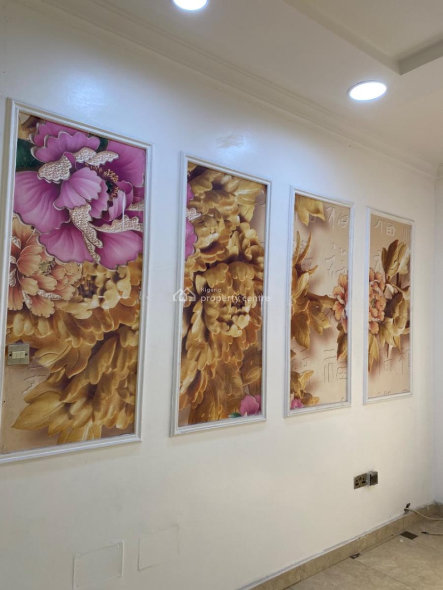 4 Bedroom Apartment, Osapa London, Osapa, Lekki, Lagos, House for Rent