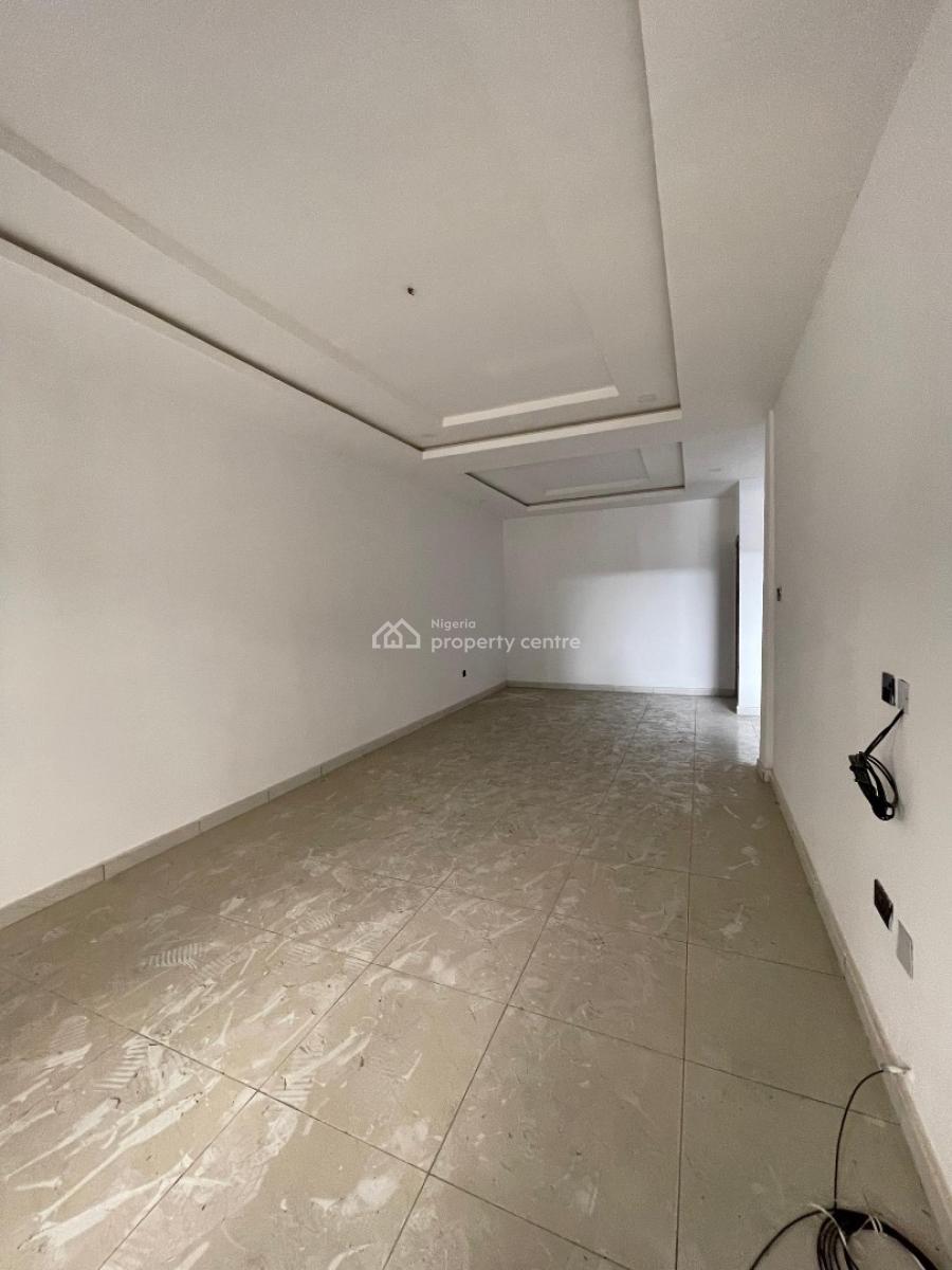 Spacious 4 Bedrooom Terrace Duplex with Boy Quarters Available, Orchid Road, Lekki, Lagos, Terraced Duplex for Rent