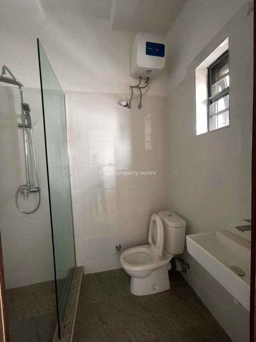 Spacious 4 Bedrooom Terrace Duplex with Boy Quarters Available, Orchid Road, Lekki, Lagos, Terraced Duplex for Rent