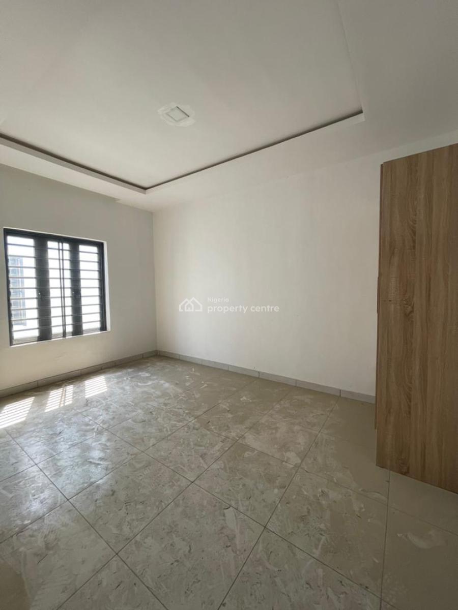 Spacious 4 Bedrooom Terrace Duplex with Boy Quarters Available, Orchid Road, Lekki, Lagos, Terraced Duplex for Rent