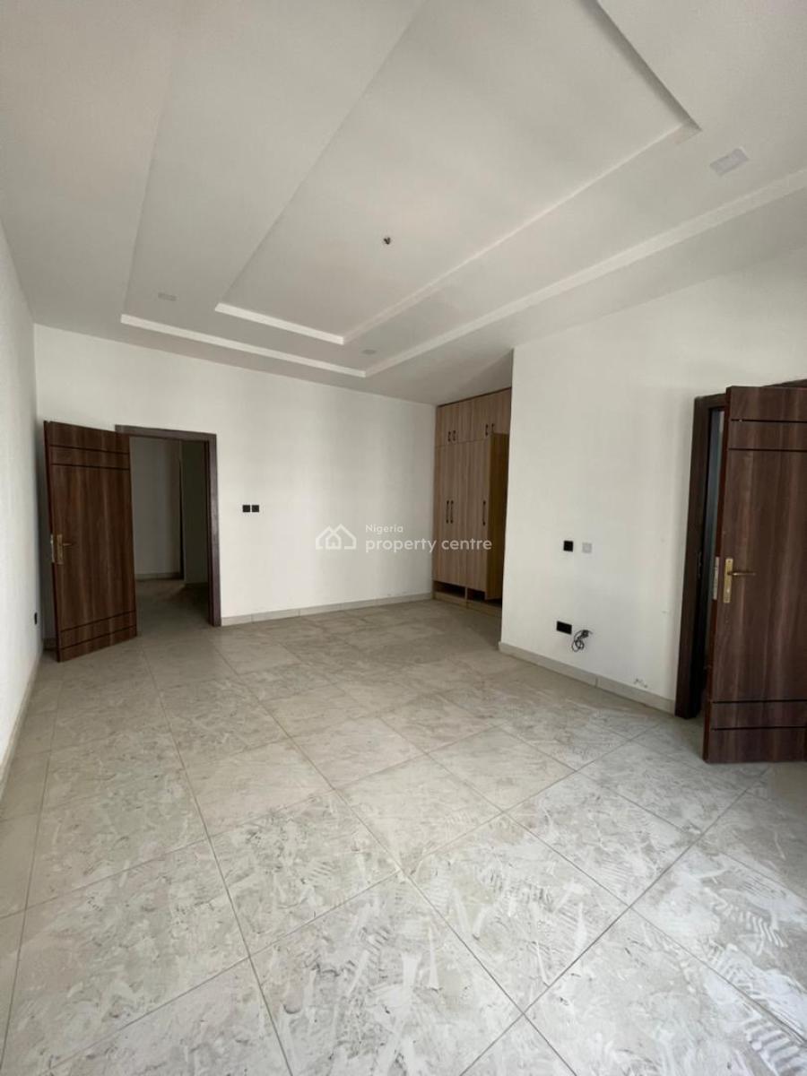 Spacious 4 Bedrooom Terrace Duplex with Boy Quarters Available, Orchid Road, Lekki, Lagos, Terraced Duplex for Rent