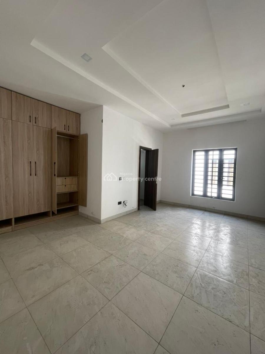 Spacious 4 Bedrooom Terrace Duplex with Boy Quarters Available, Orchid Road, Lekki, Lagos, Terraced Duplex for Rent