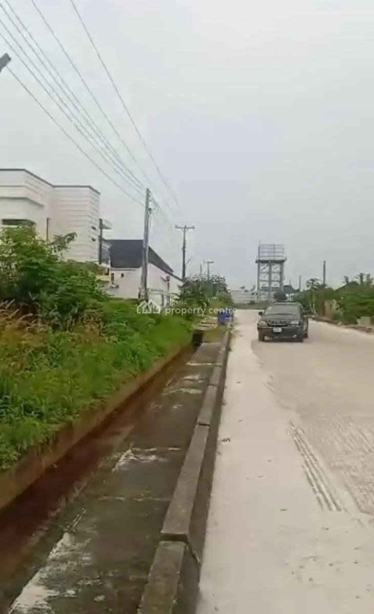 Dry Land Measuring 450sqm, Beechwood Estate, Bogije, Ibeju Lekki, Lagos, Residential Land for Sale