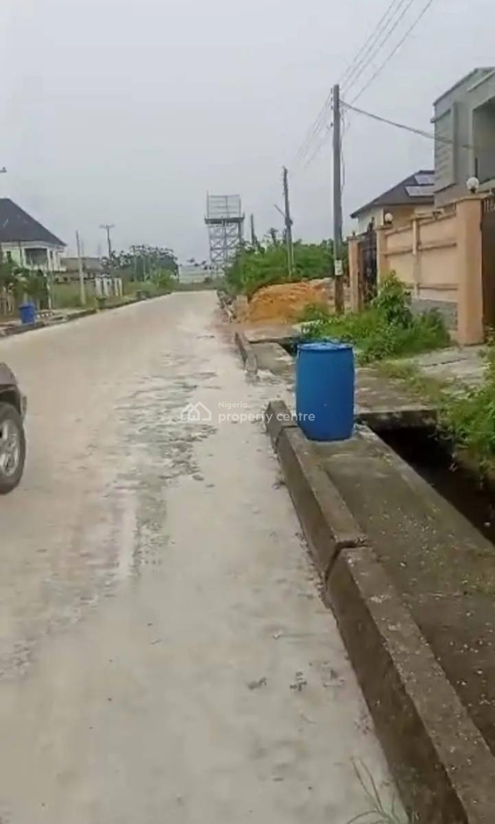 Dry Land Measuring 450sqm, Beechwood Estate, Bogije, Ibeju Lekki, Lagos, Residential Land for Sale