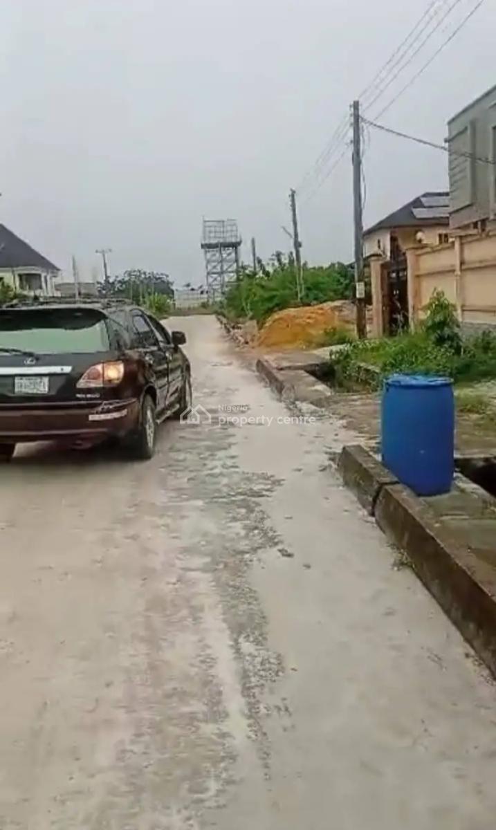 Dry Land Measuring 450sqm, Beechwood Estate, Bogije, Ibeju Lekki, Lagos, Residential Land for Sale