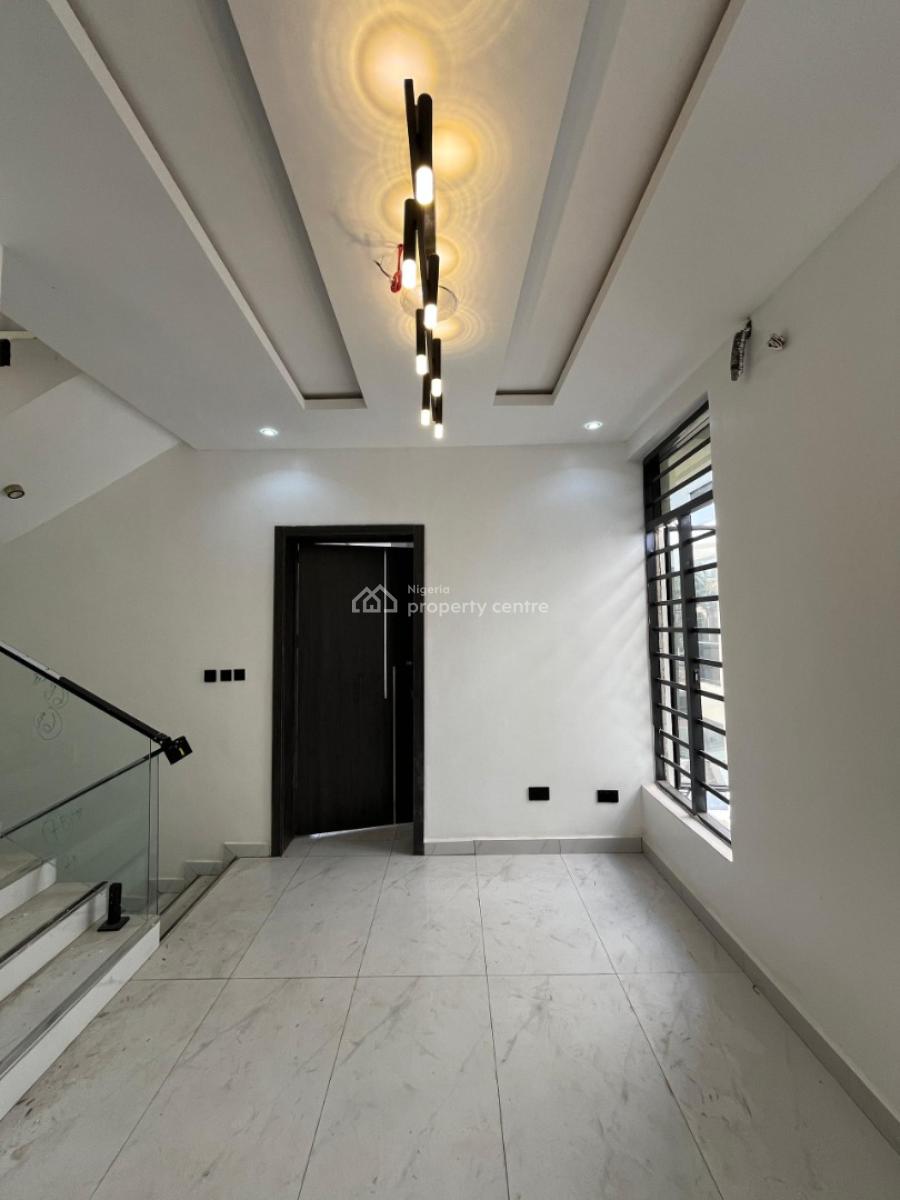 Exclusively Built 5 Bedroom Detached Duplex, Omole Phase 1, Ikeja, Lagos, Detached Duplex for Sale