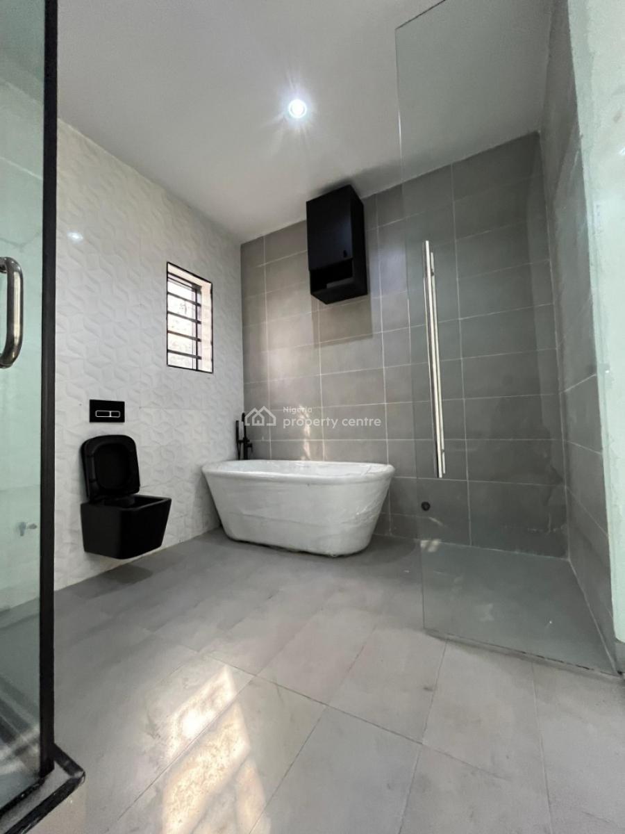 Exclusively Built 5 Bedroom Detached Duplex, Omole Phase 1, Ikeja, Lagos, Detached Duplex for Sale