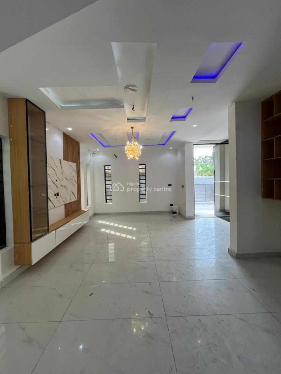 Exclusively Built 5 Bedroom Detached Duplex, Omole Phase 1, Ikeja, Lagos, Detached Duplex for Sale
