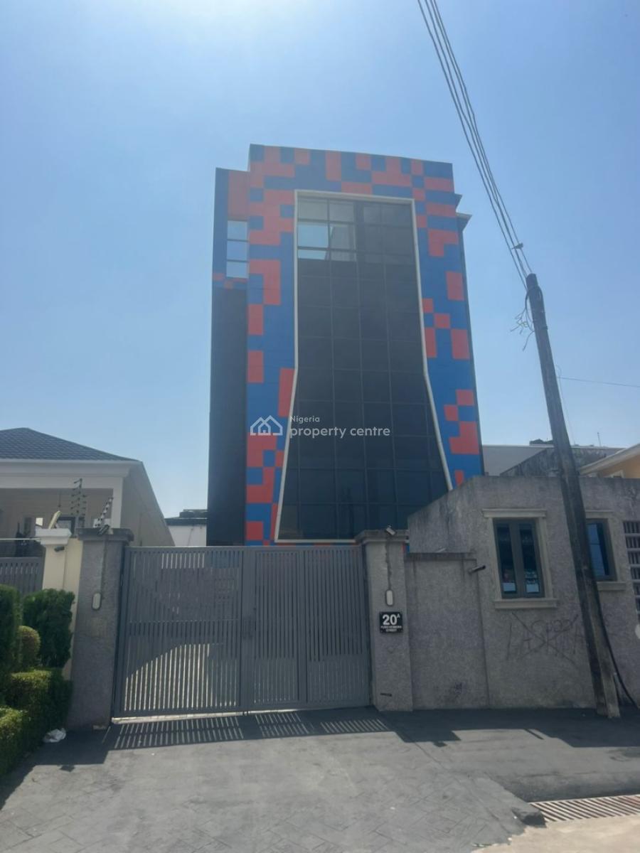 239sqm Office Space, Lekki Phase 1, Lekki, Lagos, Office Space for Rent