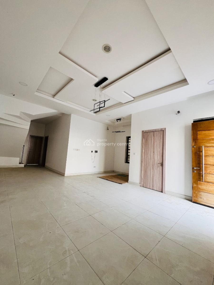 Well Finished 4 Bedroom Detached Duplex with a Bq, Harris Drive, Vgc, Lekki, Lagos, Detached Duplex for Sale