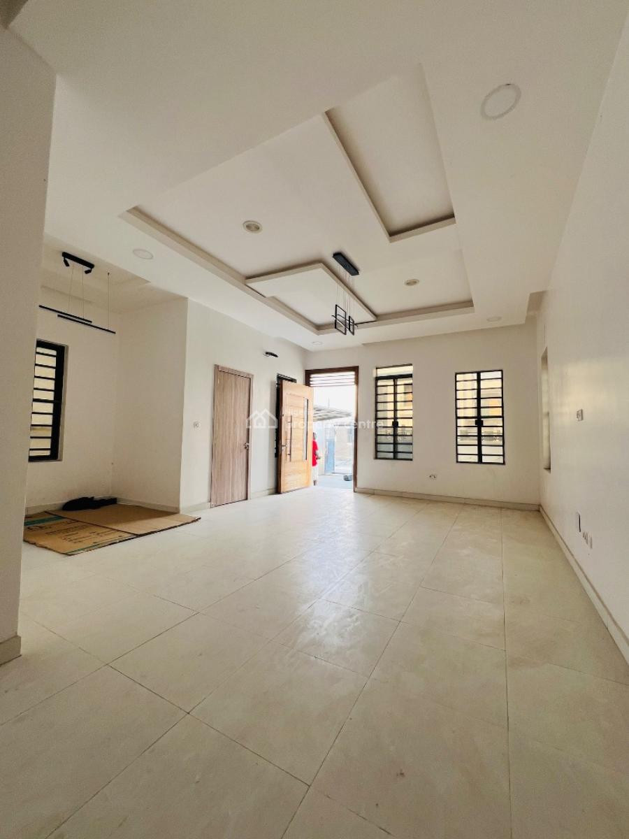 Well Finished 4 Bedroom Detached Duplex with a Bq, Harris Drive, Vgc, Lekki, Lagos, Detached Duplex for Sale