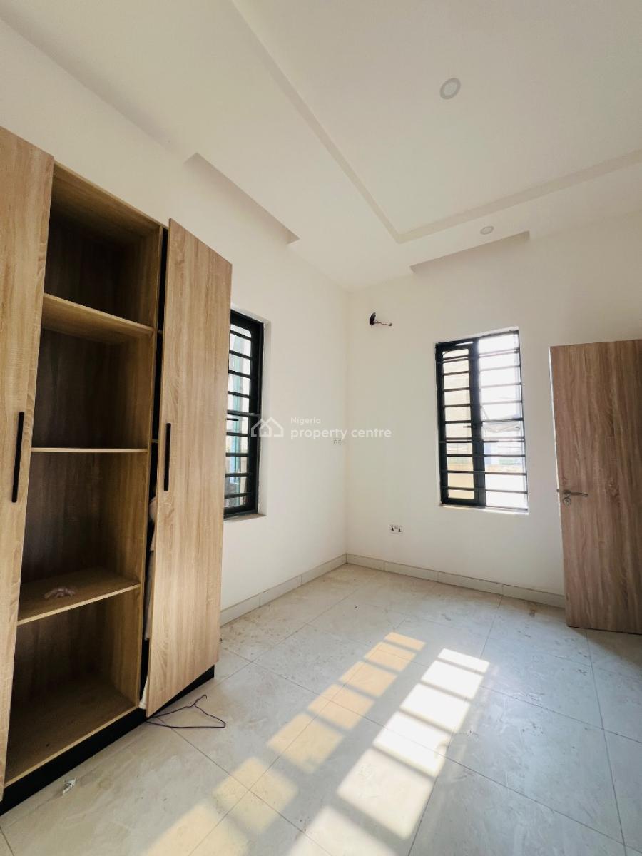Well Finished 4 Bedroom Detached Duplex with a Bq, Harris Drive, Vgc, Lekki, Lagos, Detached Duplex for Sale