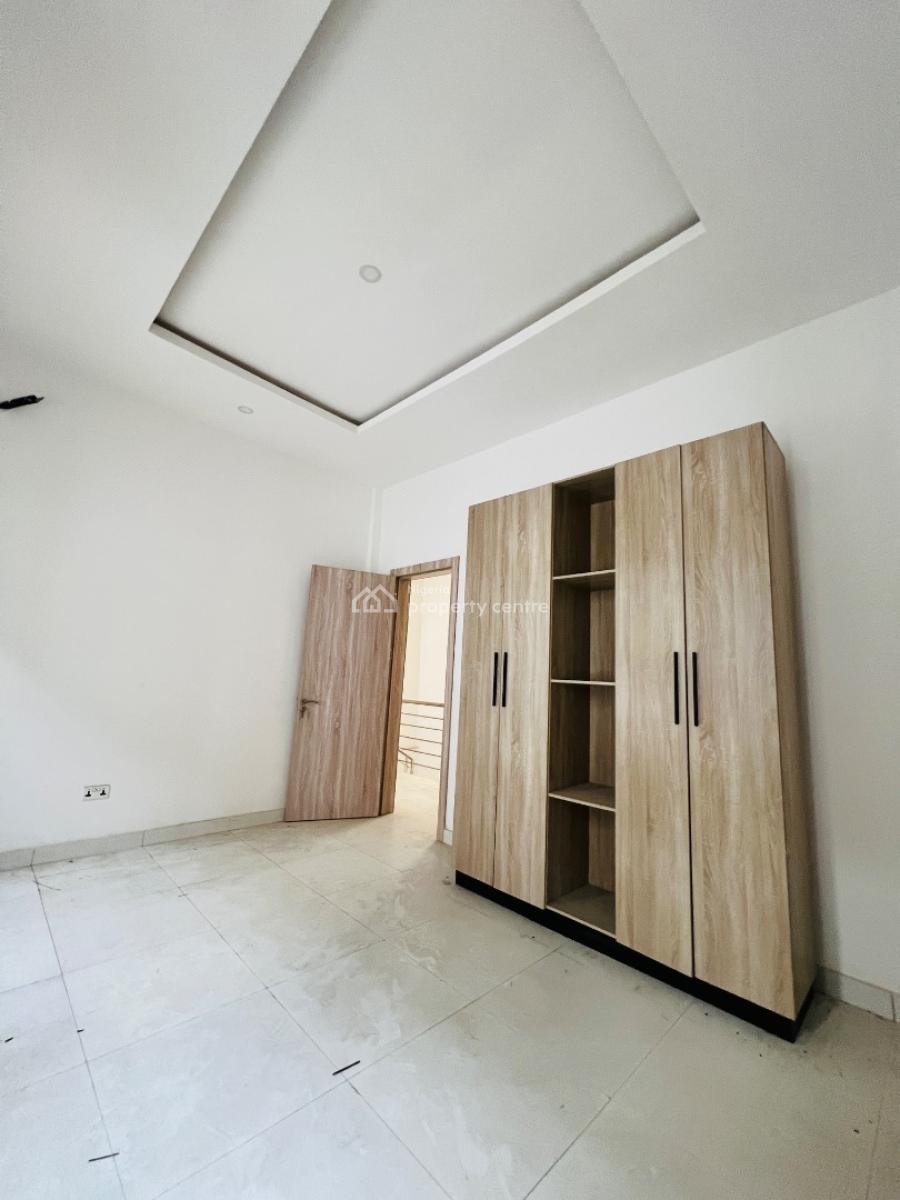 Well Finished 4 Bedroom Detached Duplex with a Bq, Harris Drive, Vgc, Lekki, Lagos, Detached Duplex for Sale