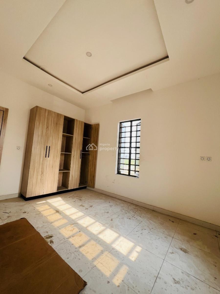 Well Finished 4 Bedroom Detached Duplex with a Bq, Harris Drive, Vgc, Lekki, Lagos, Detached Duplex for Sale