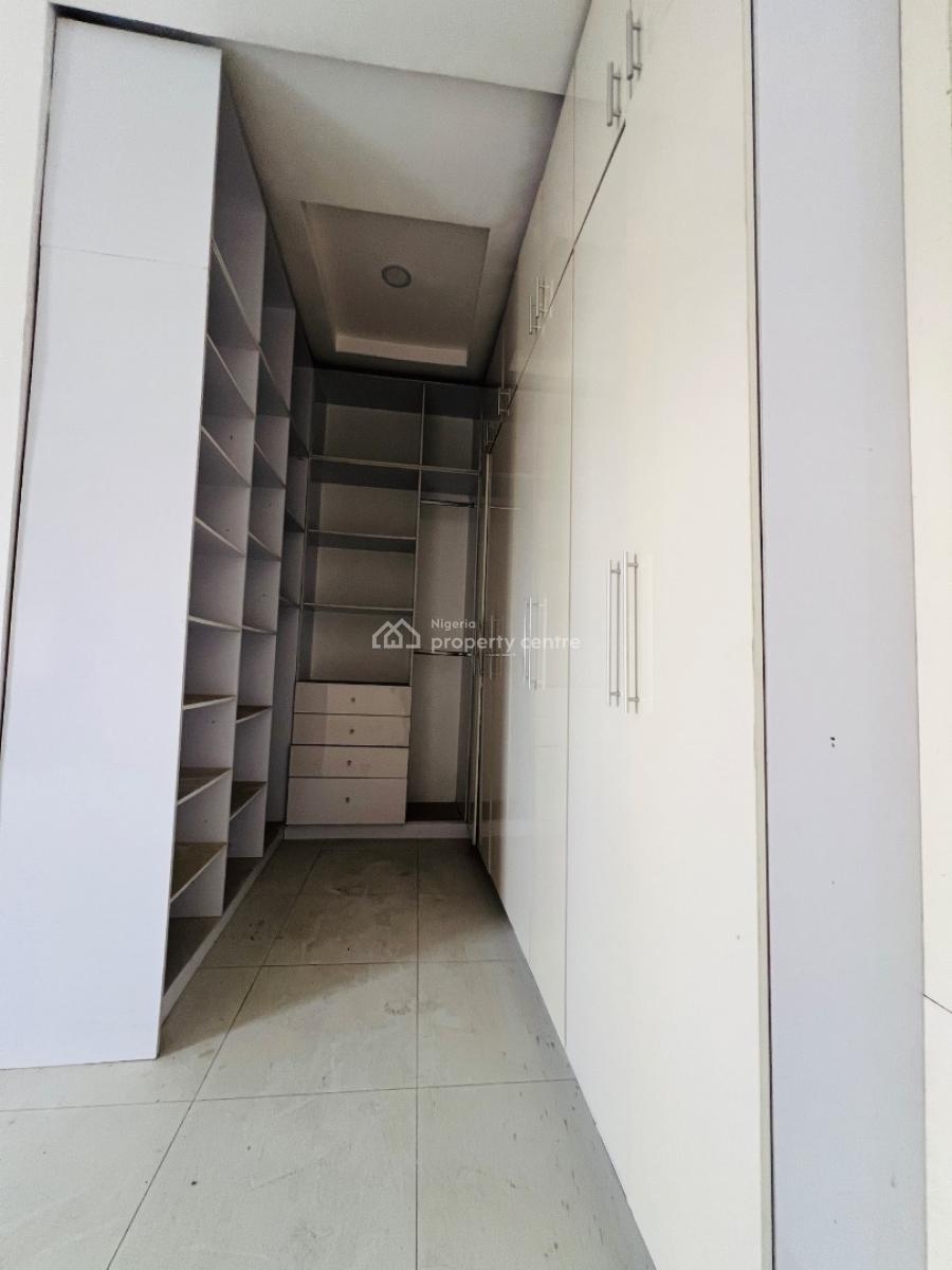 Well Finished 4 Bedroom Detached Duplex with a Bq, Harris Drive, Vgc, Lekki, Lagos, Detached Duplex for Sale