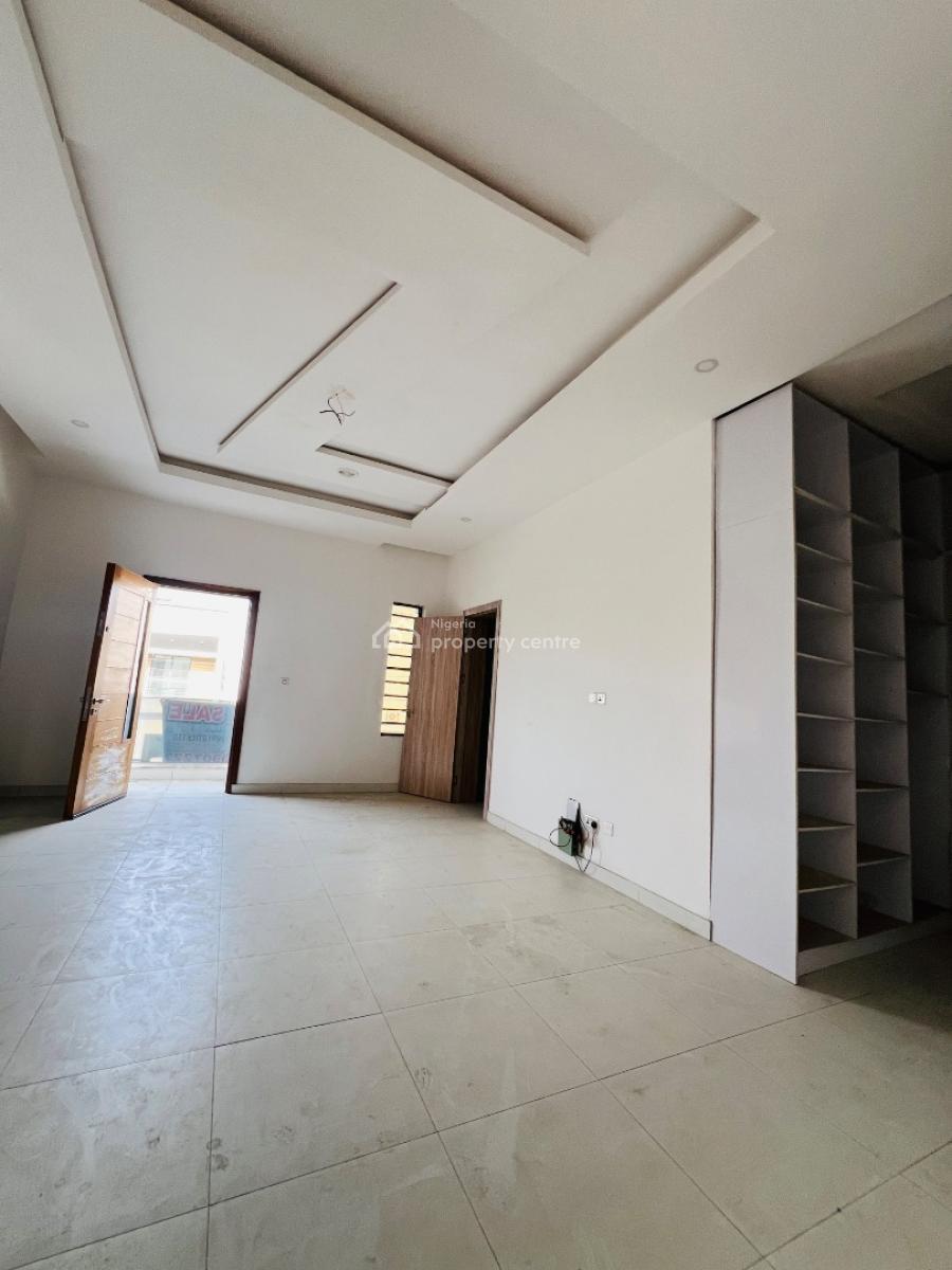 Well Finished 4 Bedroom Detached Duplex with a Bq, Harris Drive, Vgc, Lekki, Lagos, Detached Duplex for Sale