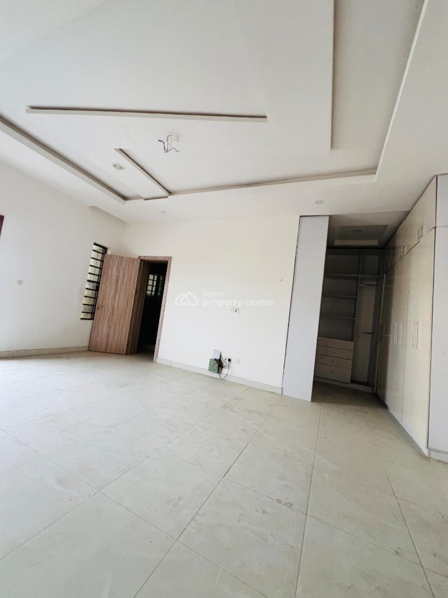 Well Finished 4 Bedroom Detached Duplex with a Bq, Harris Drive, Vgc, Lekki, Lagos, Detached Duplex for Sale