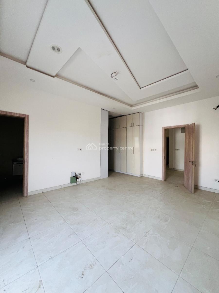 Well Finished 4 Bedroom Detached Duplex with a Bq, Harris Drive, Vgc, Lekki, Lagos, Detached Duplex for Sale