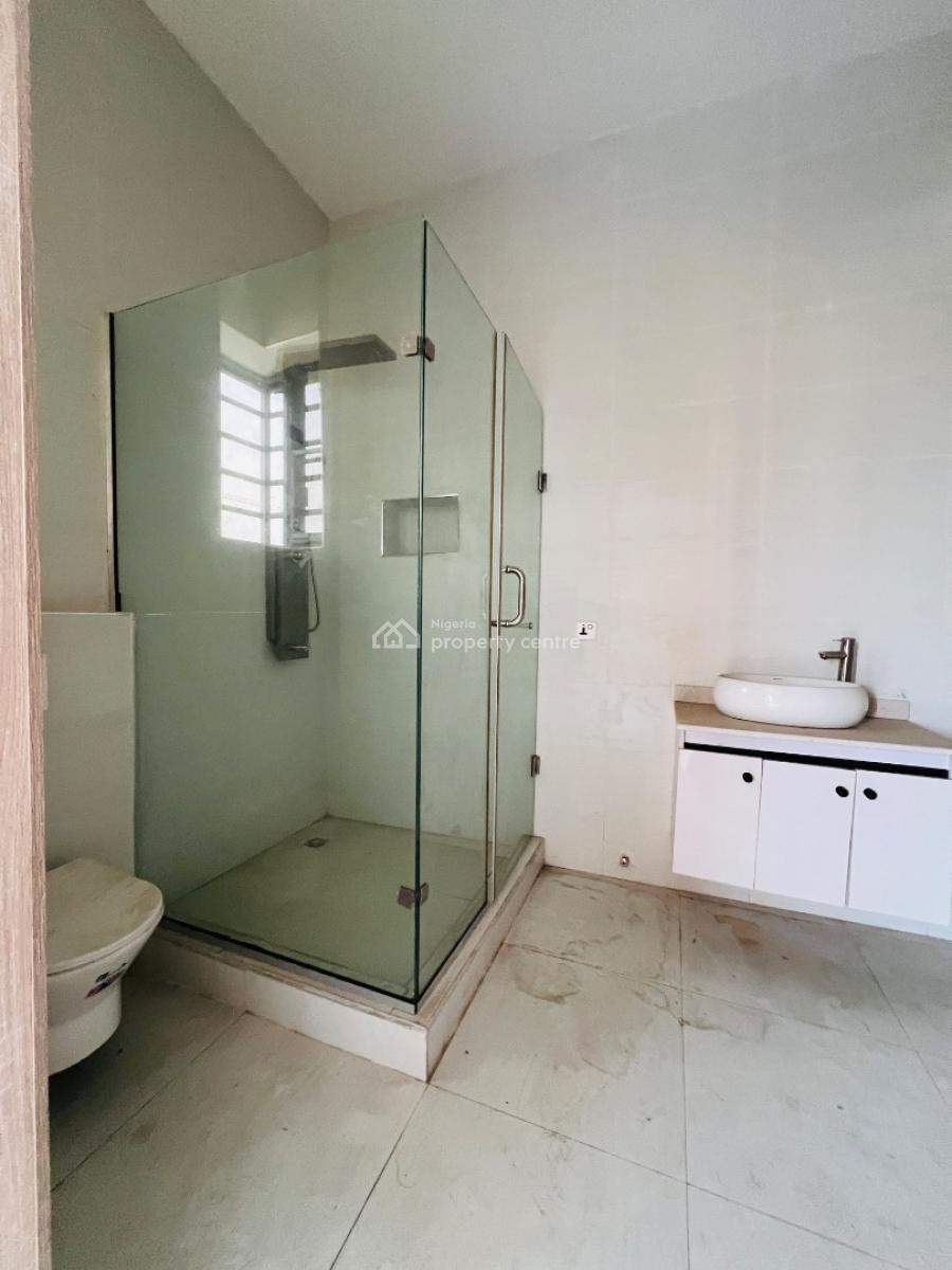 Well Finished 4 Bedroom Detached Duplex with a Bq, Harris Drive, Vgc, Lekki, Lagos, Detached Duplex for Sale