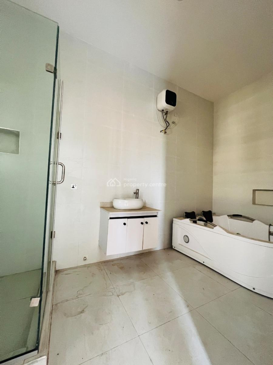 Well Finished 4 Bedroom Detached Duplex with a Bq, Harris Drive, Vgc, Lekki, Lagos, Detached Duplex for Sale