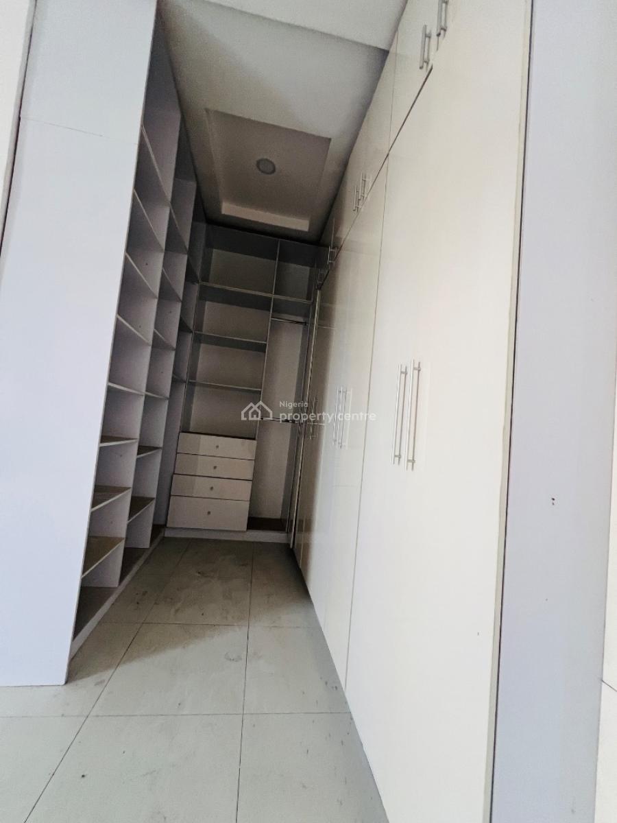 Well Finished 4 Bedroom Detached Duplex with a Bq, Harris Drive, Vgc, Lekki, Lagos, Detached Duplex for Sale