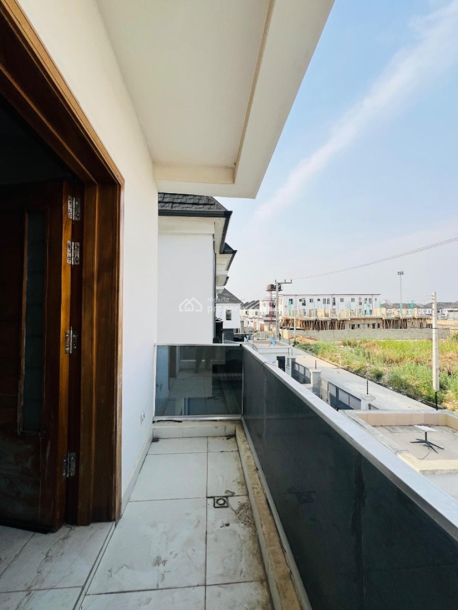 Well Finished 4 Bedroom Detached Duplex with a Bq, Harris Drive, Vgc, Lekki, Lagos, Detached Duplex for Sale