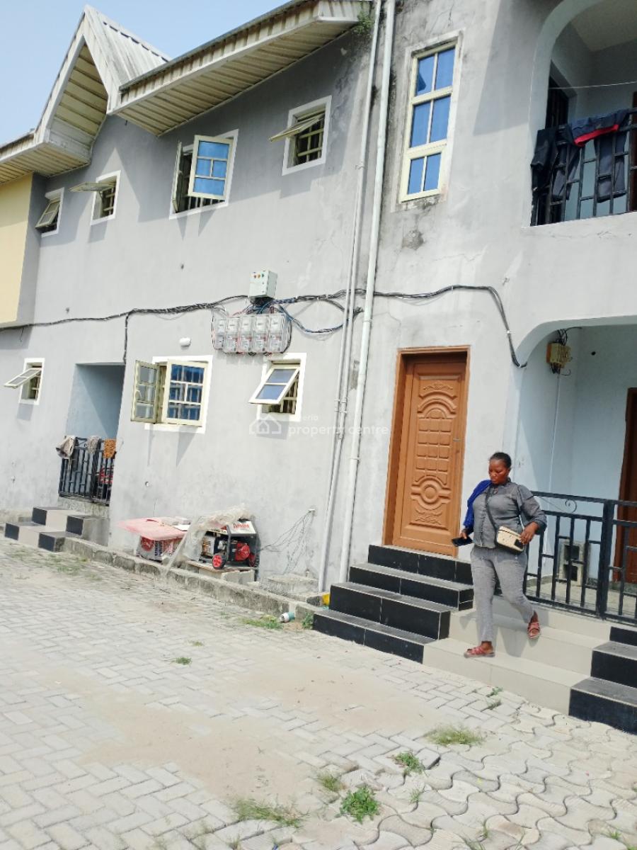 Luxurious 3 Bedroom Apartment, Baba Adisa, Ibeju Lekki, Lagos, Flat / Apartment for Rent