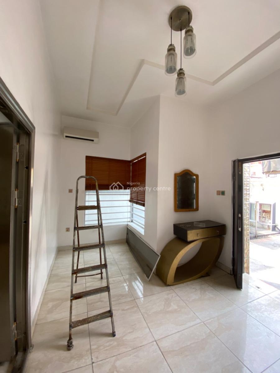 5 Bedroom Fully Detached Duplex, Osapa London, Lekki, Lagos, Detached Duplex for Rent